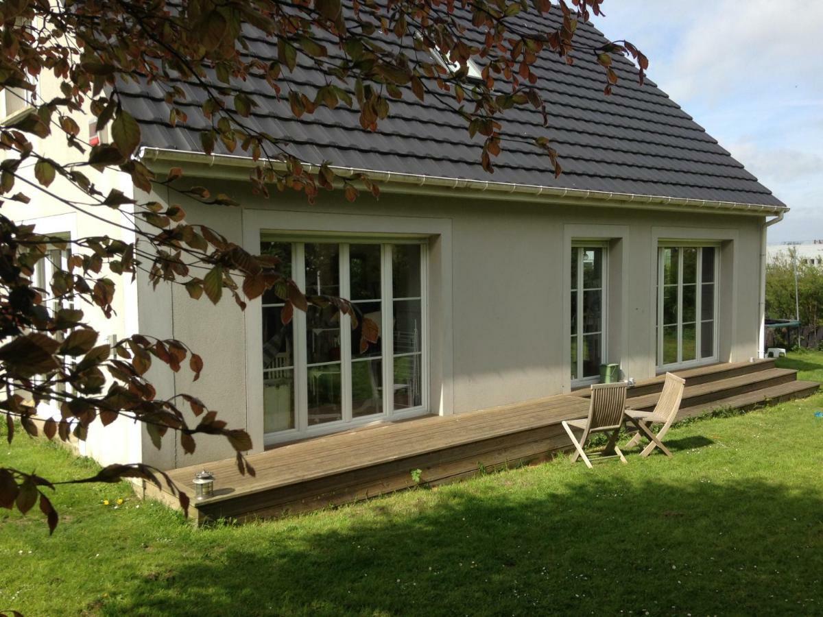 Homes D Opale, Caroline Saint-Martin-Boulogne Exteriör bild