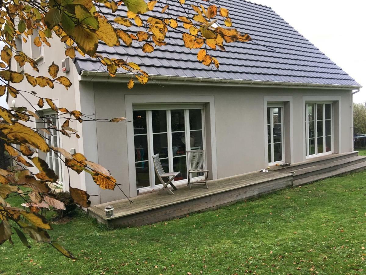 Homes D Opale, Caroline Saint-Martin-Boulogne Exteriör bild