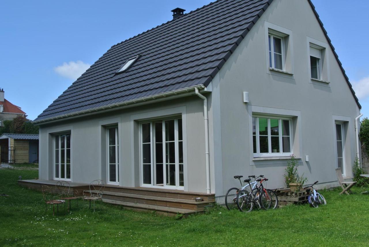 Homes D Opale, Caroline Saint-Martin-Boulogne Exteriör bild
