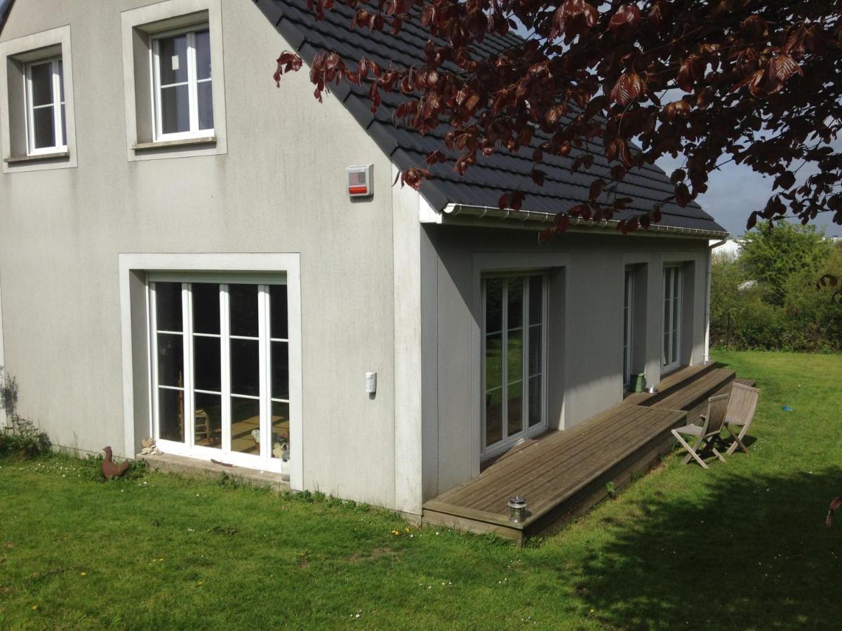 Homes D Opale, Caroline Saint-Martin-Boulogne Exteriör bild