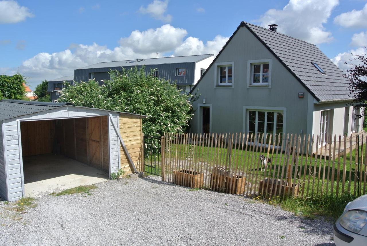 Homes D Opale, Caroline Saint-Martin-Boulogne Exteriör bild