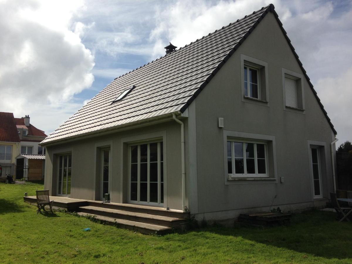 Homes D Opale, Caroline Saint-Martin-Boulogne Exteriör bild